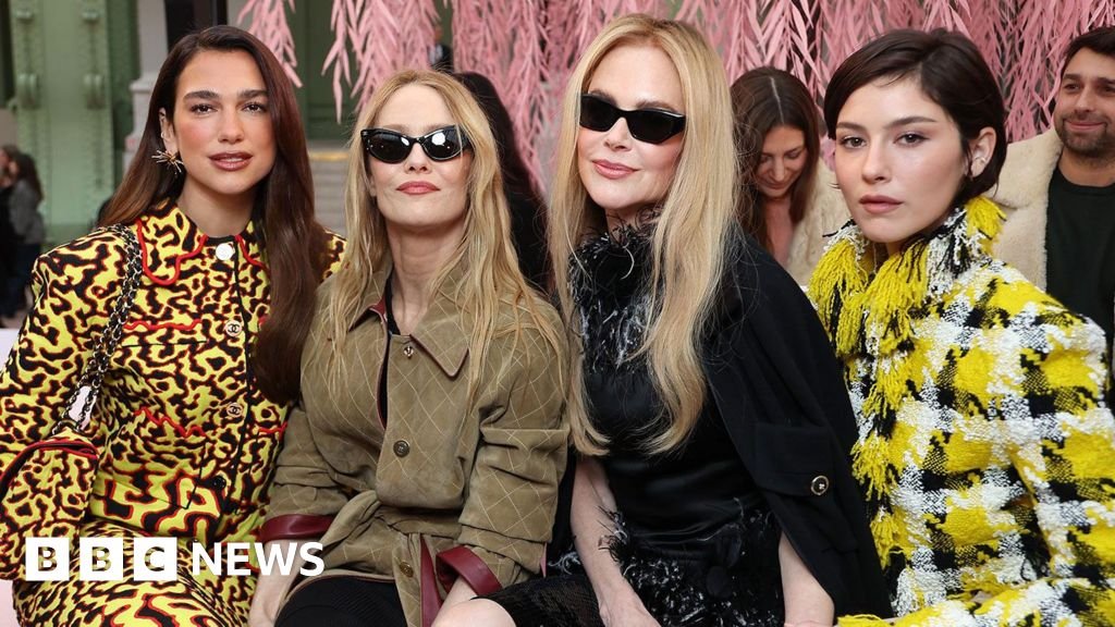 The stars and styles from Paris Haute Couture Fashion Week