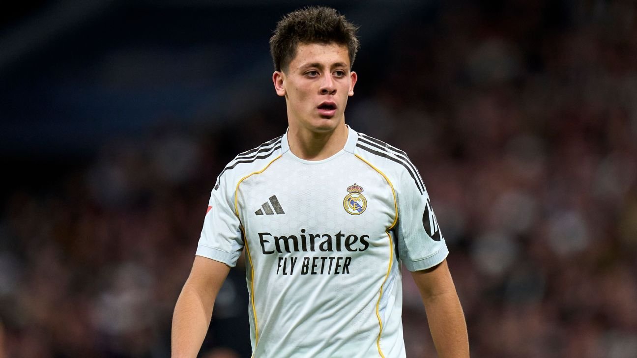 Transfer window weekly: Could Madrid’s Güler really join Arsenal? Guéhi latest?