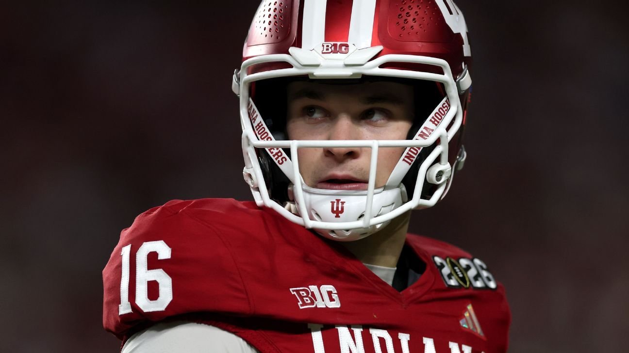 Sources: Indiana’s Alberto Mendoza to enter transfer portal