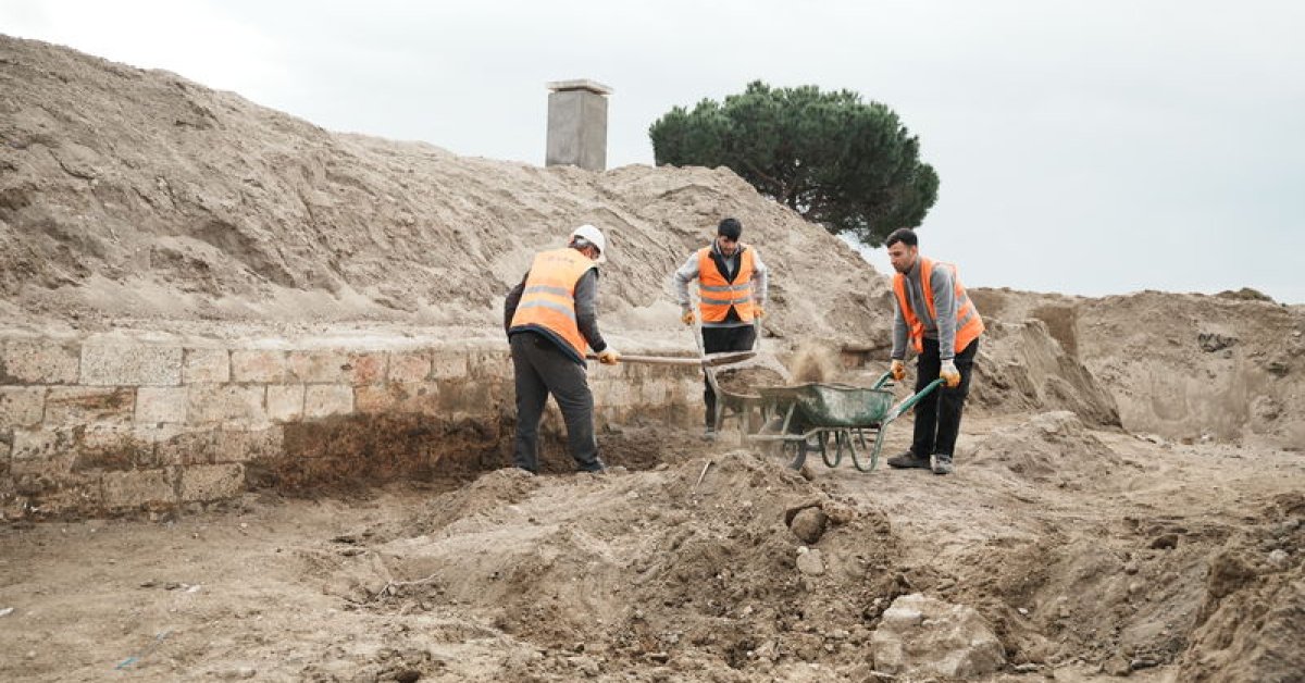 Çanakkale’deki Anadolu Hamidiye Tabyası restore ediliyor