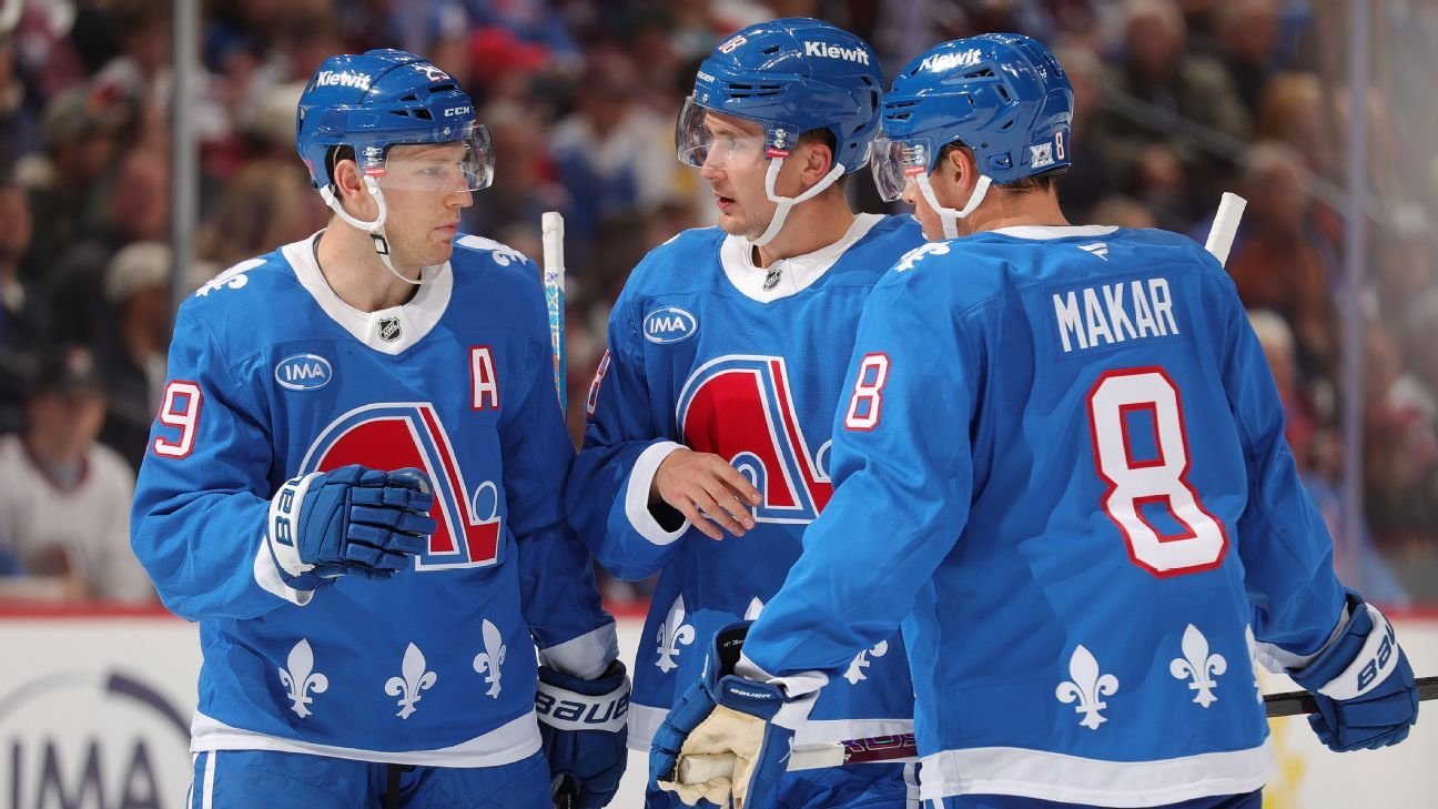 Ranking the top 50 players in the Olympic hockey tournament