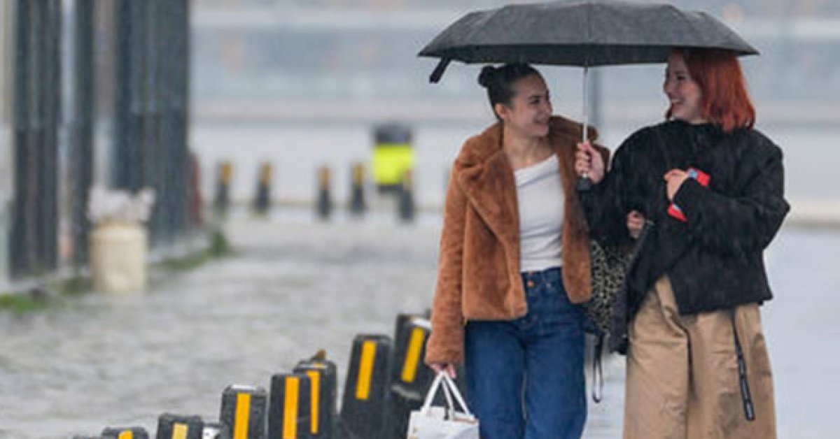 Hava durumu İstanbul: Meteoroloji’den kritik uyarı! 2 bölge için sağanak alarmı | SON DAKİKA HABERİ