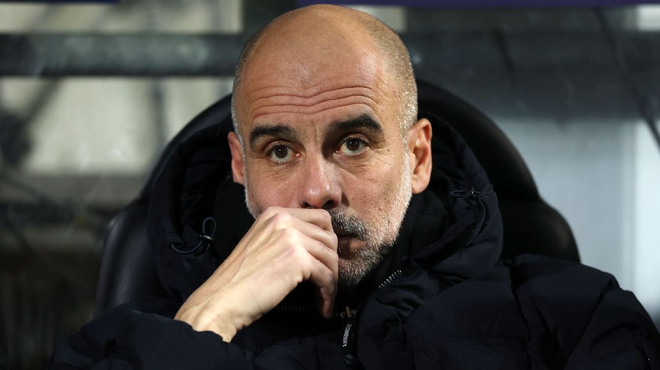 UCL talking points: Matchday 8’s must-see games, Man City’s struggles, more