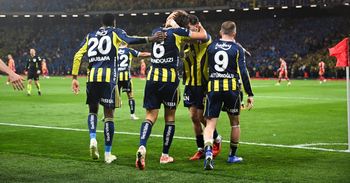 Fenerbahçe, Avrupa’da 297. randevuda! – Fenerbahçe Haberleri