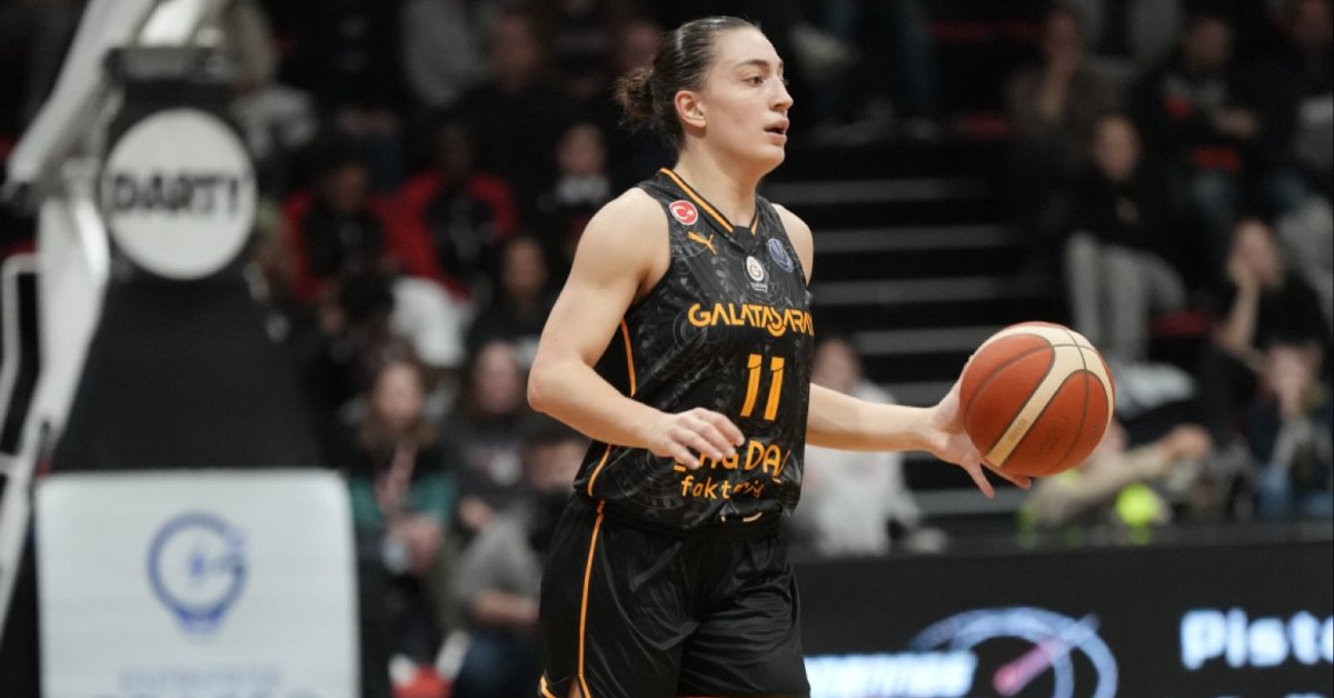 Galatasaray Çağdaş Faktoring’in konuğu USK Prag