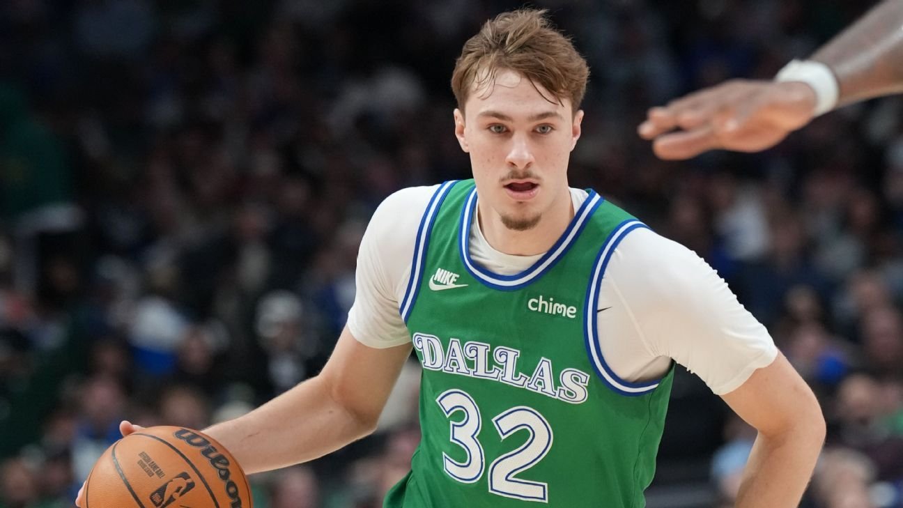 Don’t be surprised if … Cooper Flagg finishes as a top-25 fantasy option, Jalen Green averages 20 PPG