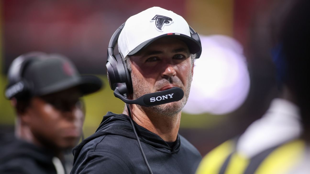 Sources: Buccaneers finalizing deal with Zac Robinson as OC