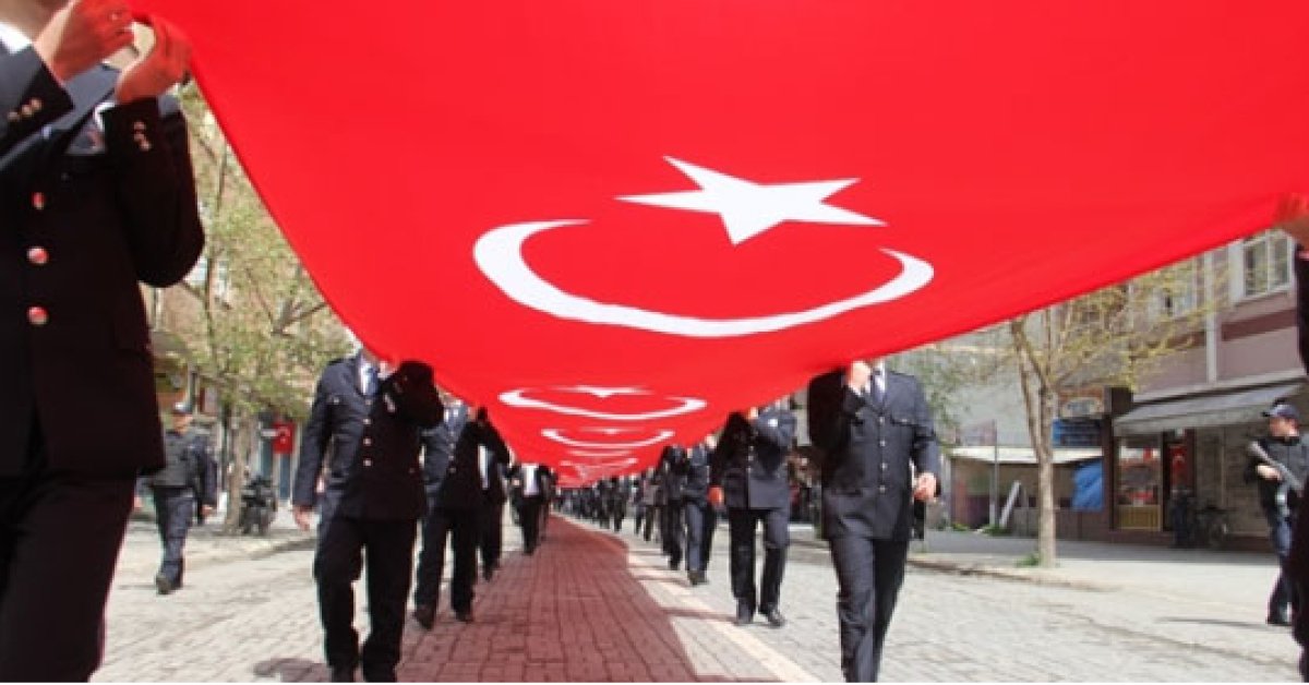 Iğdır haberleri: Türk bayrağına saygısızlığa tutuklama