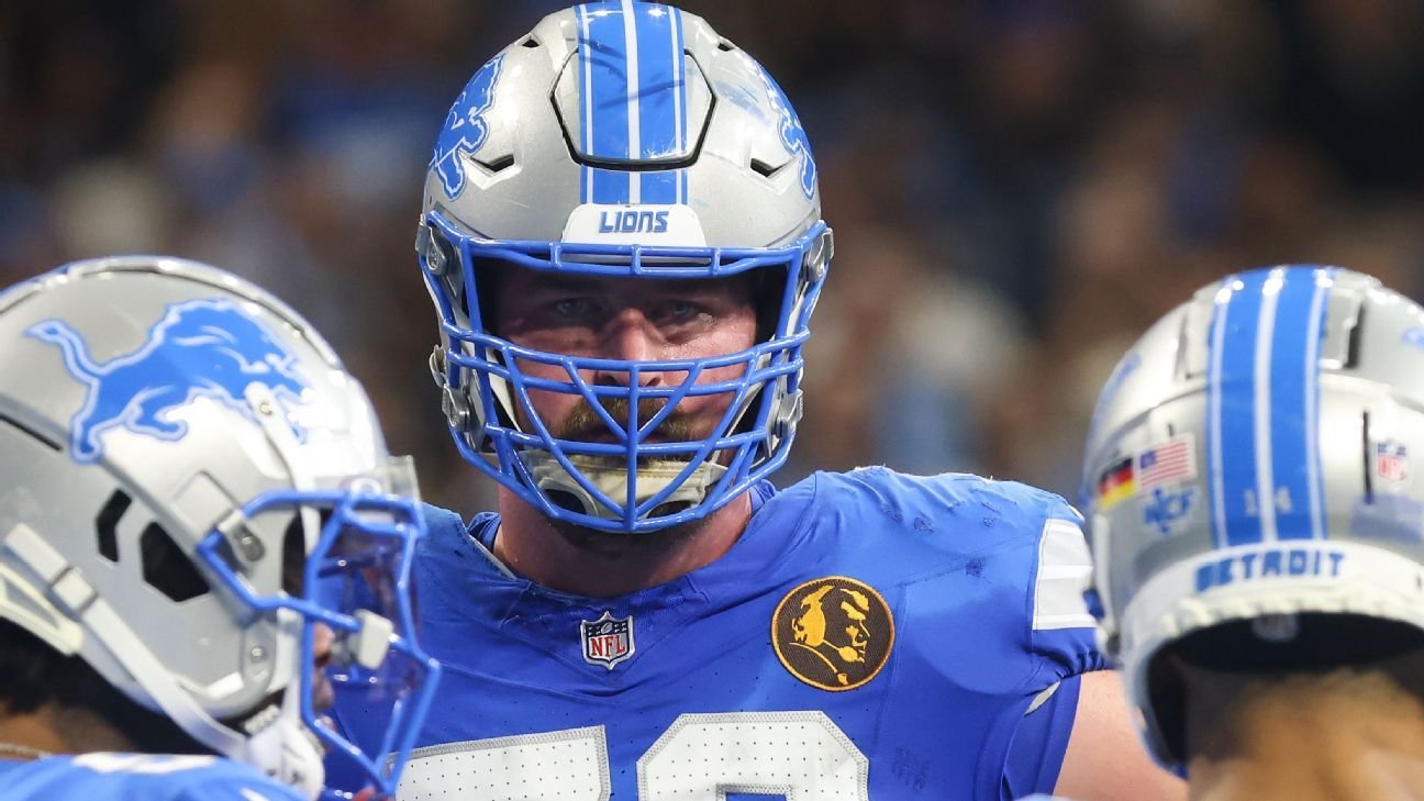 Beloved Lions OL Dan Skipper announces retirement from NFL