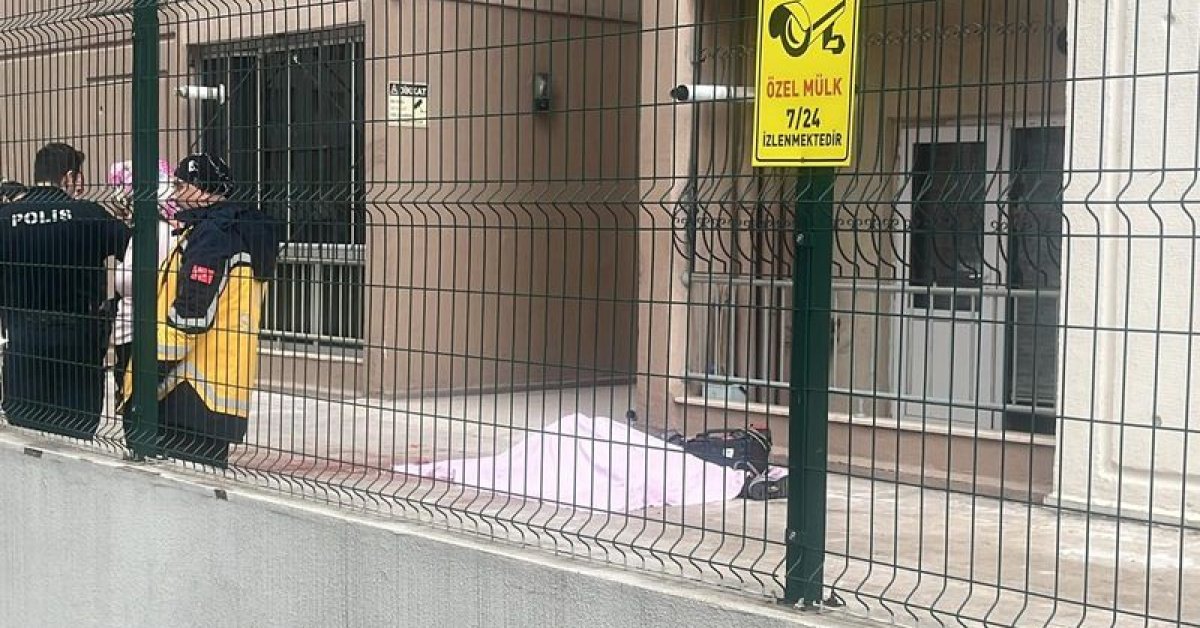 Kiralamak için baktığı 17’nci kattaki dairenin balkonundan düşüp öldü