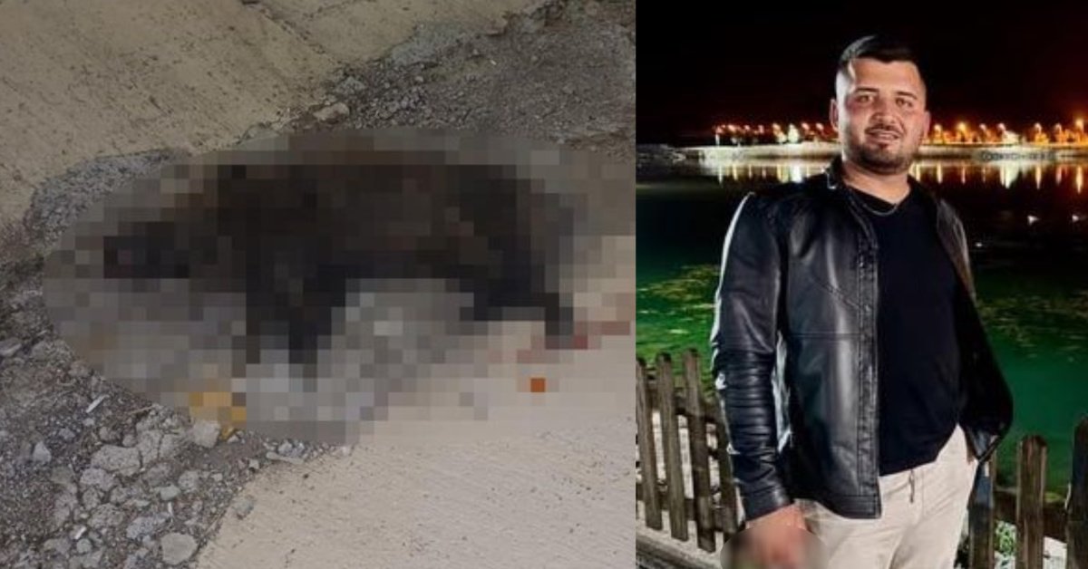Konya’da domuza çarpan otomobil şarampole yuvarlandı: 1 ölü