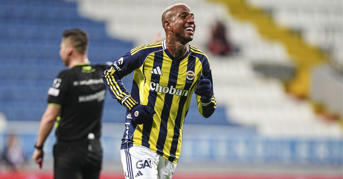 İşte Fenerbahçe'nin Aston Villa 11'i!