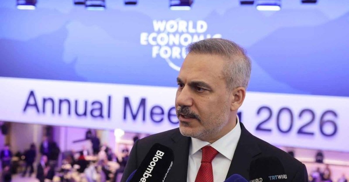 Bakan Fidan’dan Gazze Barış Kurulu açıklaması: Diplomasiyi beraberinde getiriyor