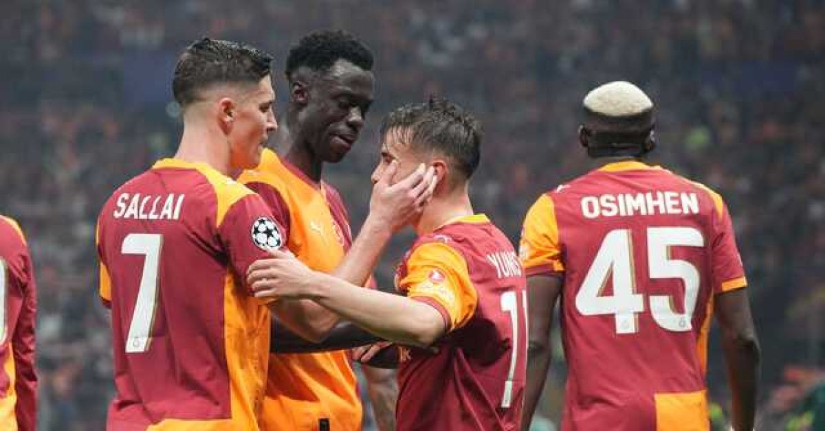 Şampiyonlar Ligi puan durumu 2026
