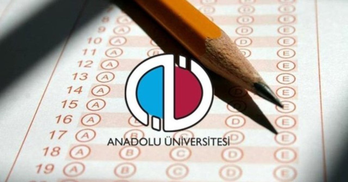 Anadolu Üniversitesi AÖF final sınavı sonuçları açıklandı mı, ne zaman açıklanacak, nasıl ve nereden sorgulanır?