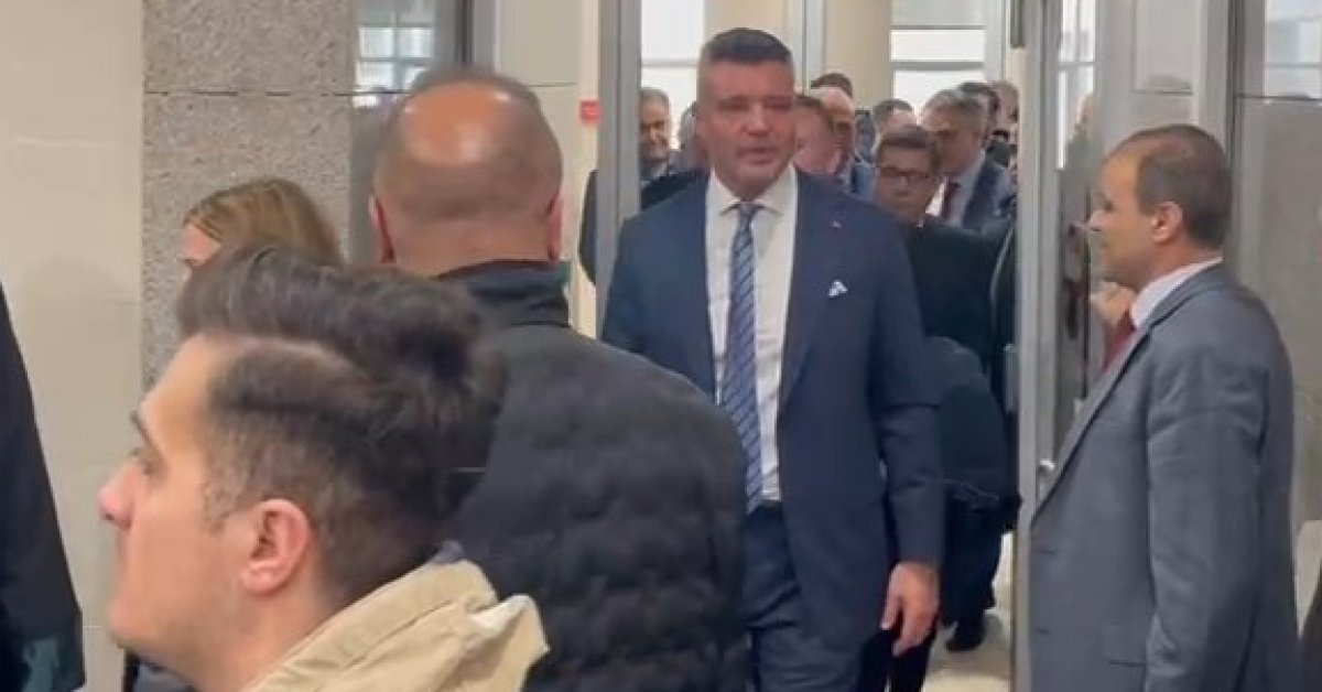 Son dakika: Sadettin Saran hakim karşısında