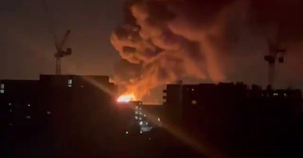 Ukrayna, Rusya’nın Krasnodar bölgesini vurdu: 3 ölü