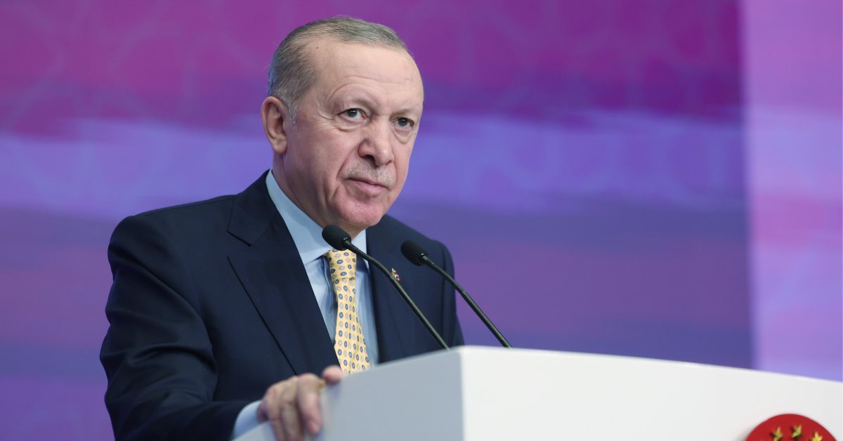 Cumhurbaşkanı Erdoğan’dan Pezeşkiyan’a: Dış müdahaleye karşıyız