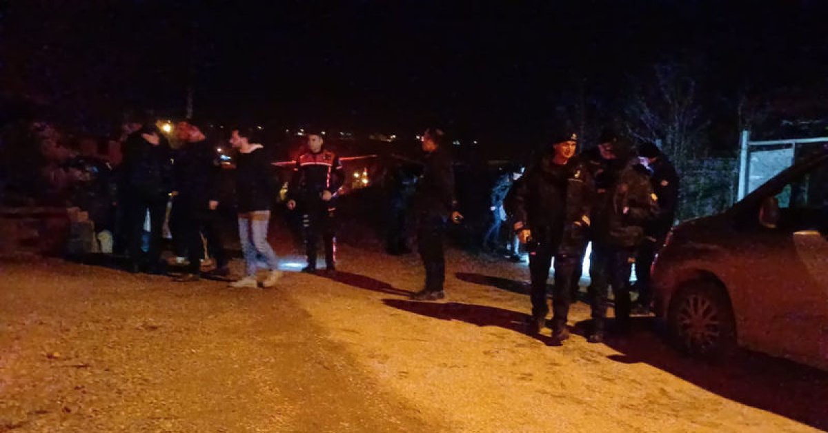 Çorum’da husumetlisini tabancayla vurarak ağır yaraladı