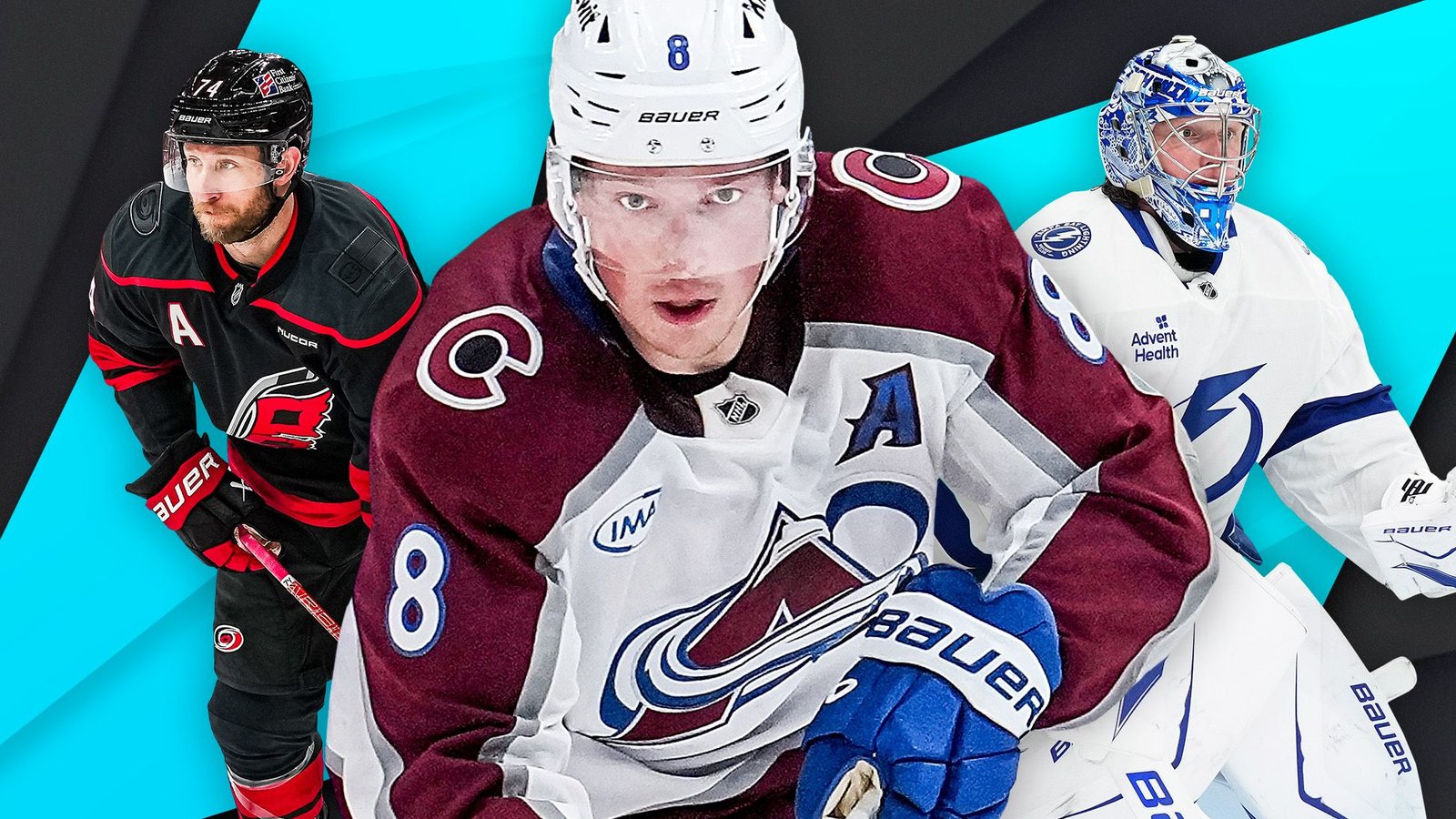 NHL Power Rankings: 1-32 poll, each team’s top celebrity fan