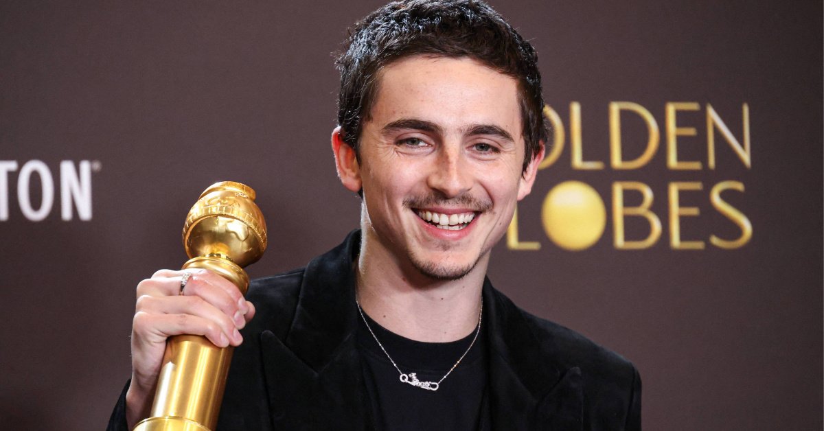 Timothee Chalamet Oscar’da tarih yazdı