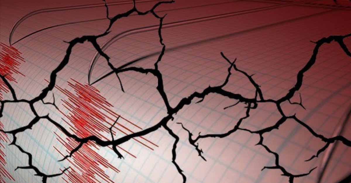 Kandilli Rasathanesi ve AFAD verileri ile biraz önce deprem mi oldu, nerede ve ne zaman oldu, kaç büyüklüğünde?