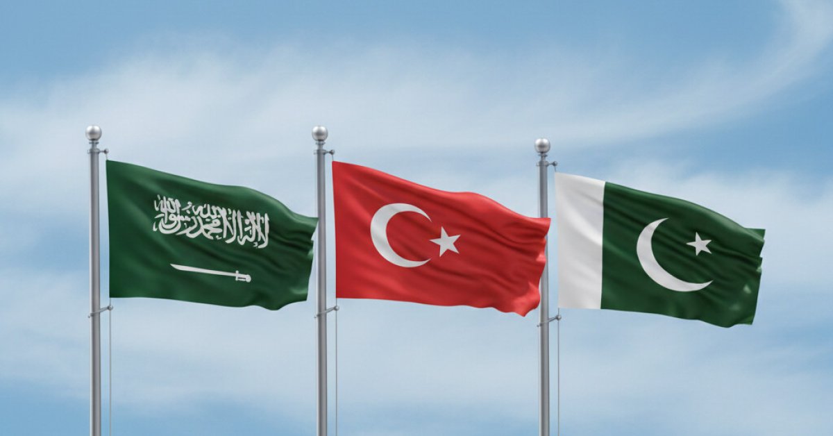 Türk Devlet aklının yeni fazı: Türkiye-Suudi Arabistan-Pakistan ittifakı