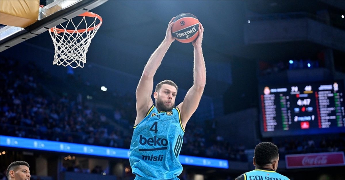 Fenerbahçe Beko – Baskonia maçı ne zaman, saat kaçta? Fenerbahçe Beko EuroLeague maçı hangi kanalda?