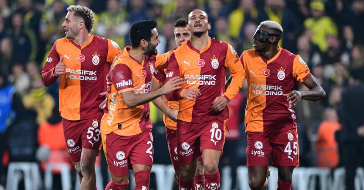 Galatasaray – Fatih Karagümrük maçı ne zaman, saat kaçta, hangi kanalda?