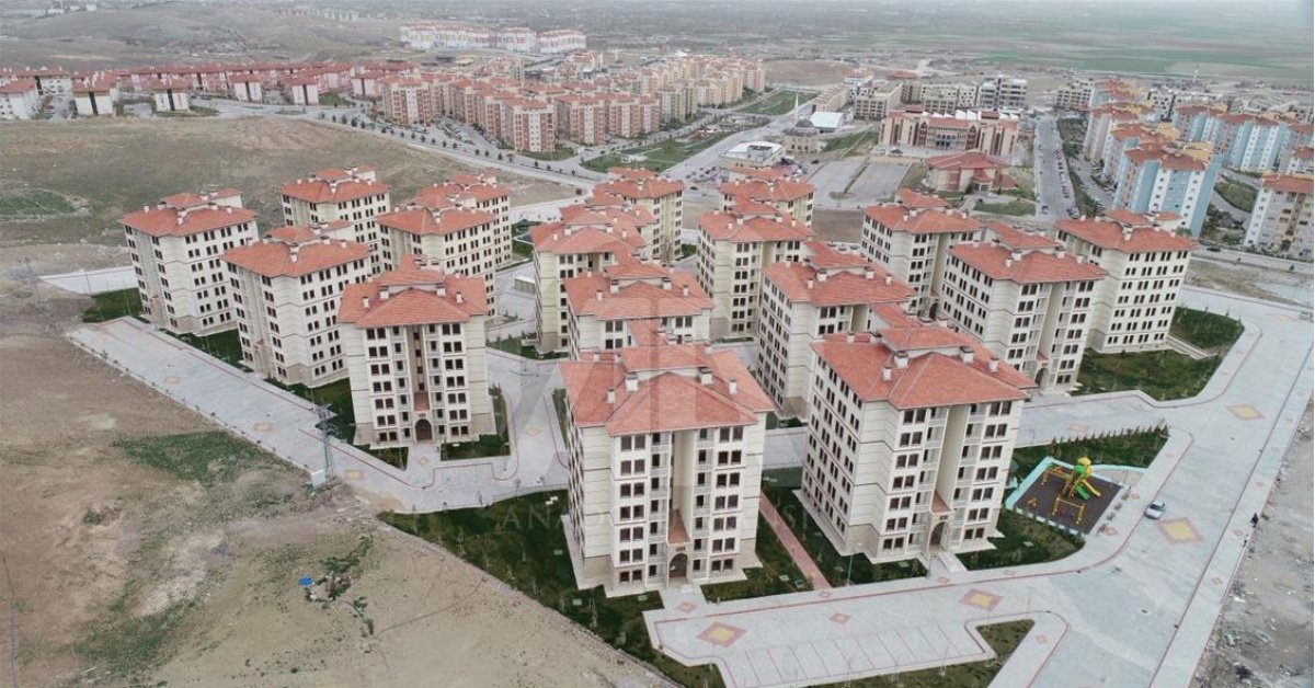 TOKİ konut teslim tarihi belli oldu mu? TOKİ konut teslim süresi ne? TOKİ 500 bin konut teslimatı ne zaman?