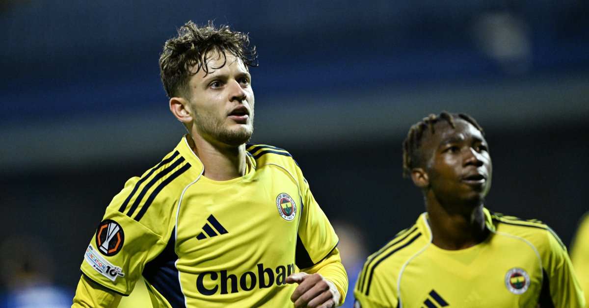 Fenerbahçe, Szymanski ile yollarını ayırdı! Yeni adresi belli oldu!