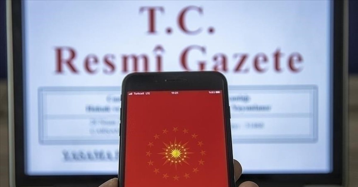 3 ilin emniyet müdürü değişti! Resmi Gazete’de alınan kararlar neler?