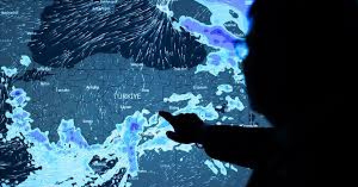 23 Ocak Cuma hava nasıl olacak? Meteoroloji ile 23 Ocak Cuma il il hava durumu tahmini açıklandı!