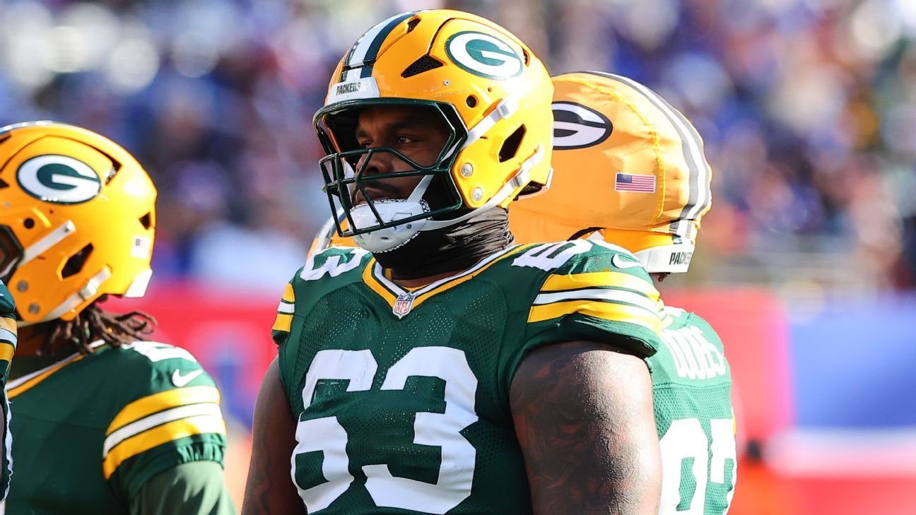 Packers’ Walker arrested at La Guardia Airport on gun charge