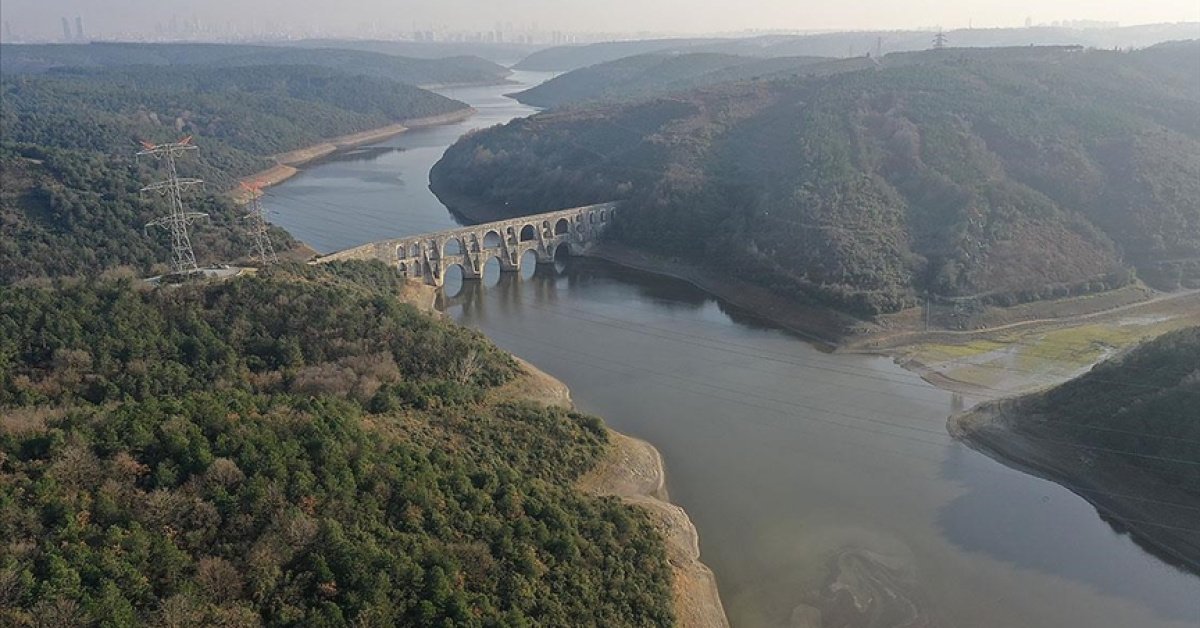 İSKİ 24 Ocak baraj doluluk oranı ne kadar, İstanbul barajlarında su seviyesi yüzde kaç, son durum ne?