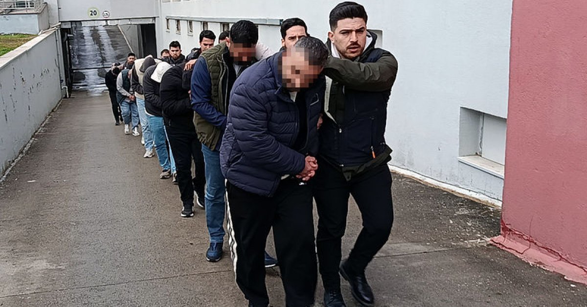 Adana haberleri: Ayda 50 milyon TL’yi yurt dışına kaçırmışlar | SON DAKİKA HABER