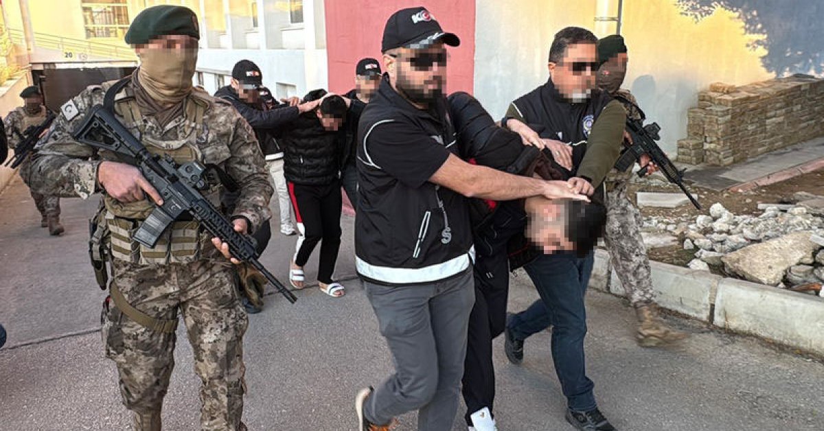 Bakan Yerlikaya açıkladı! Bayğara suç örgütüne operasyon | SON DAKİKA HABER