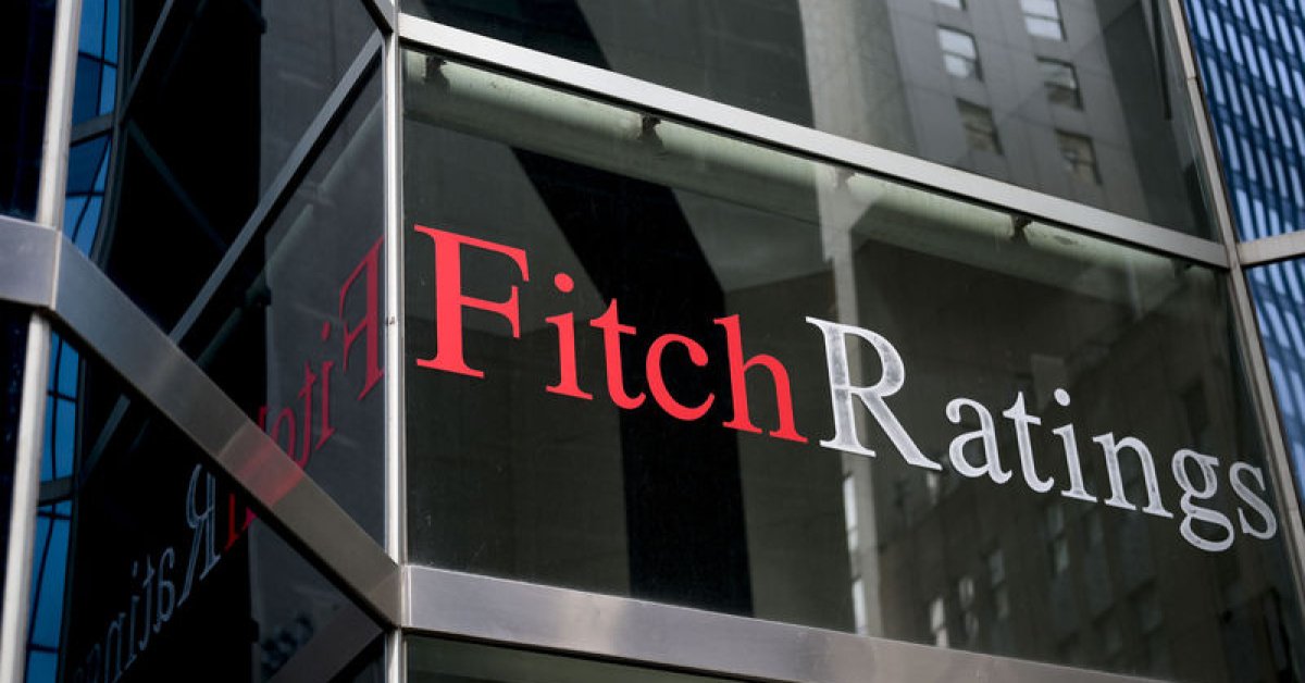 Fitch, Türkiye’nin not görünümünü ‘pozitif’e çevirdi