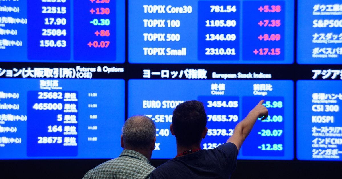 Küresel piyasalar Fed’e odaklandı – Borsa Haberleri