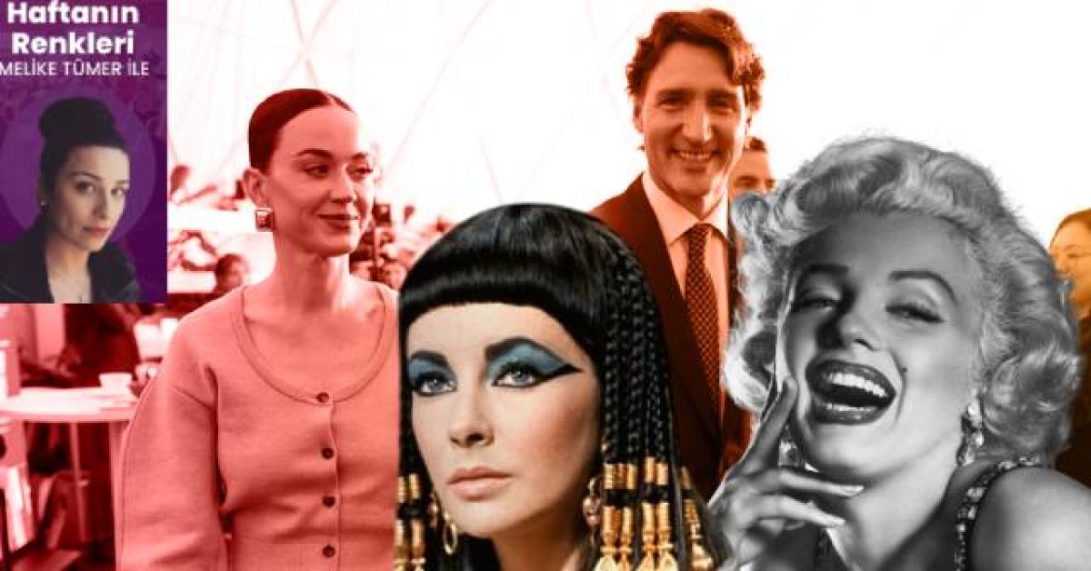 Davos’ta pop yıldızı Katy Perry politikacı Justin Trudeau el ele: Tarihin ünlü politikacı-sanatçı aşkları
