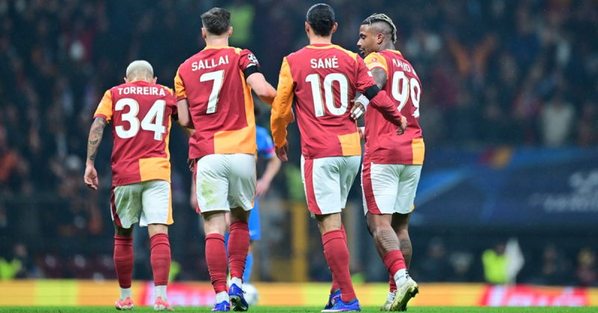 Galatasaray, Karagümrük deplasmanında: İşte Okan Buruk’un Fatih Karagümrük 11’i!