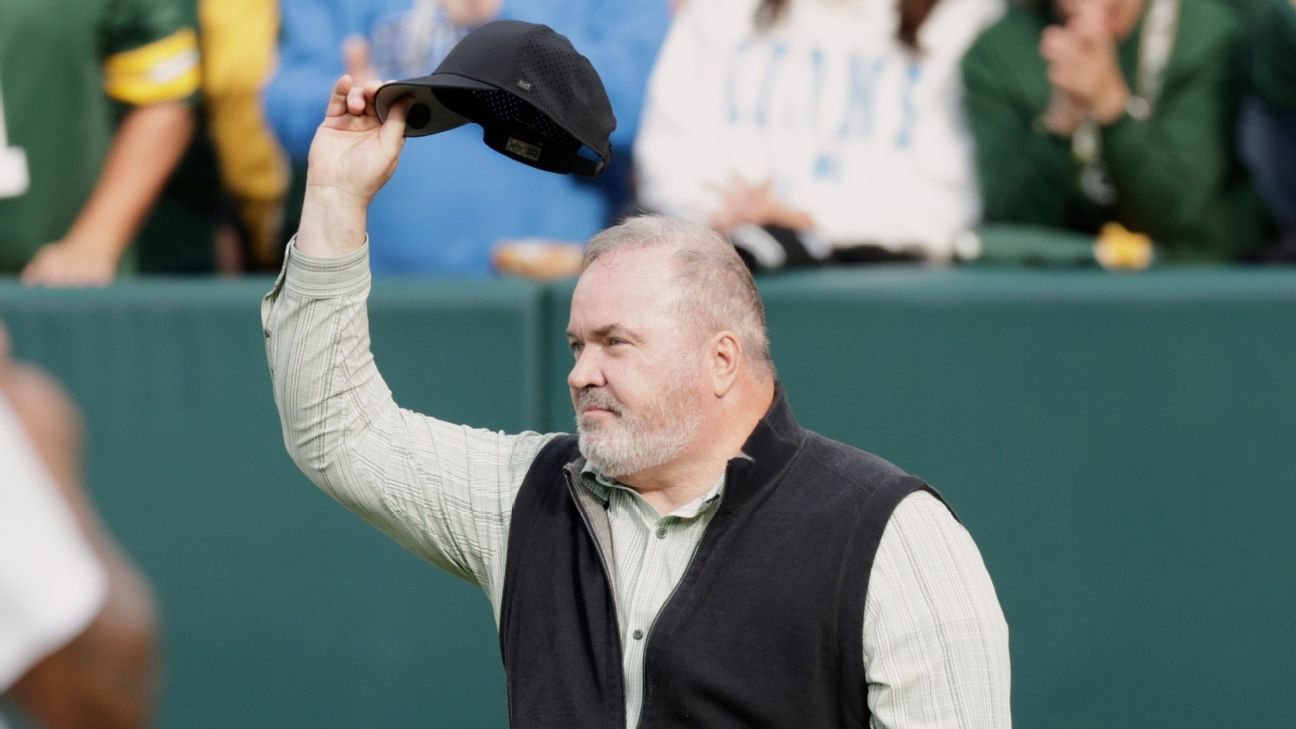 Steelers to hire coach Mike McCarthy: Answering 6 questions