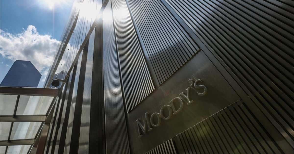 Moody’s Türkiye’nin kredi notunu güncellemedi