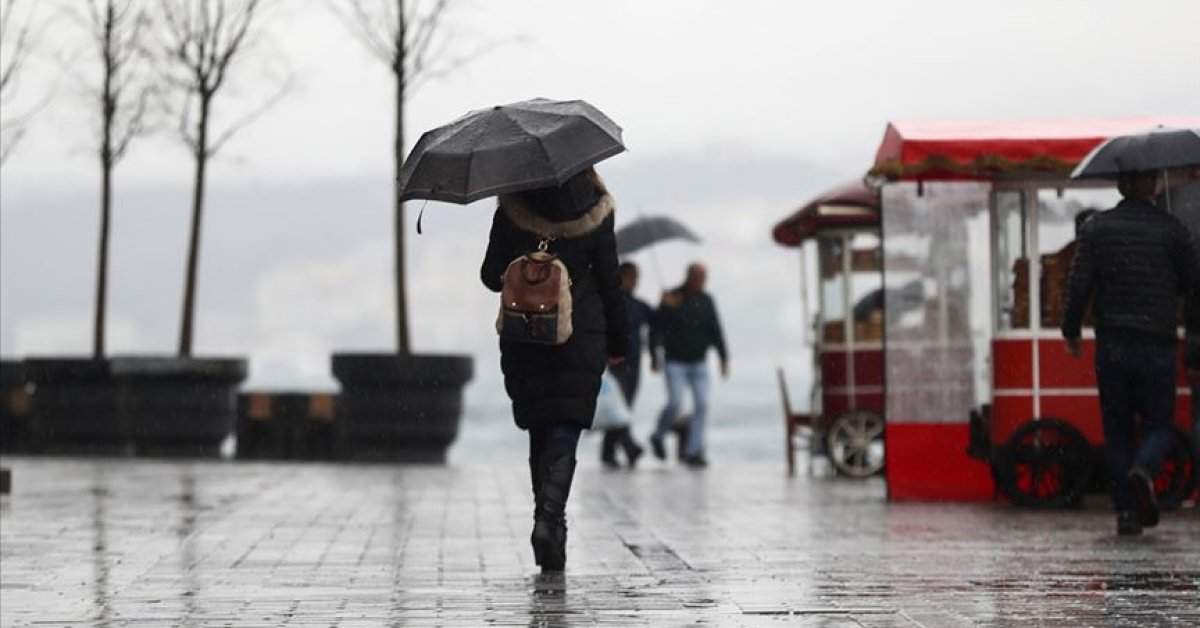 Hafta sonu hava durumu nasıl olacak, Meteoroloji 24-25 Ocak İstanbul, Ankara, İzmir ve yurt genelinde yağış olacak mı?