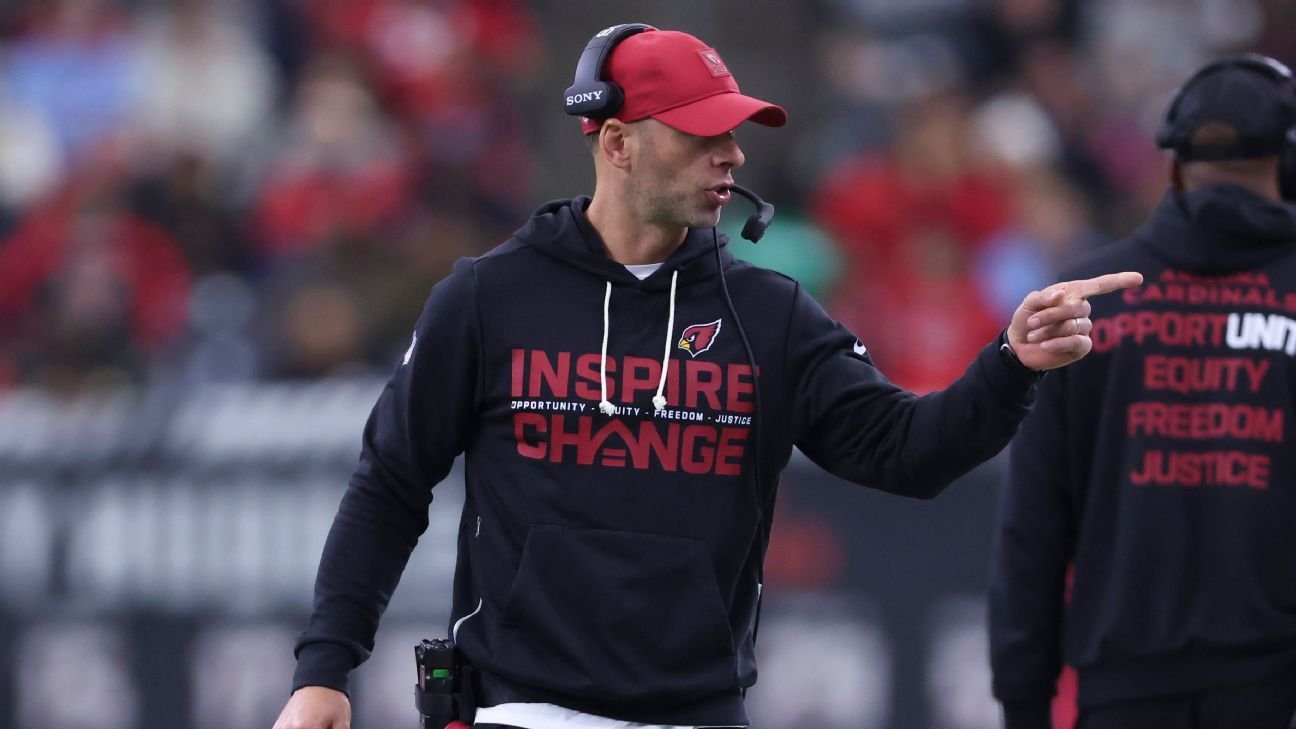 Sources: Packers agree to hire Jonathan Gannon as DC
