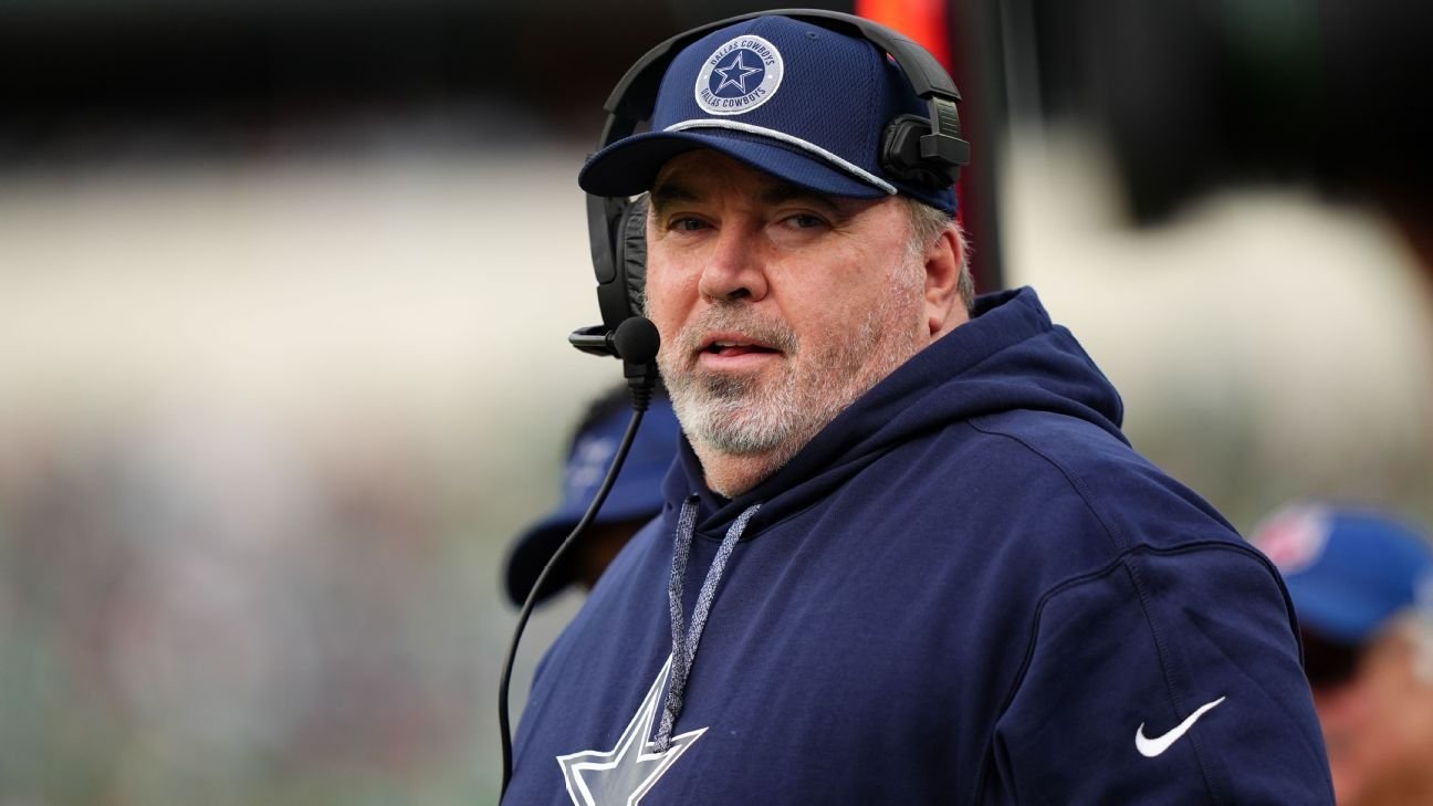 Steelers’ Art Rooney II: Mike McCarthy has ‘winning track record’