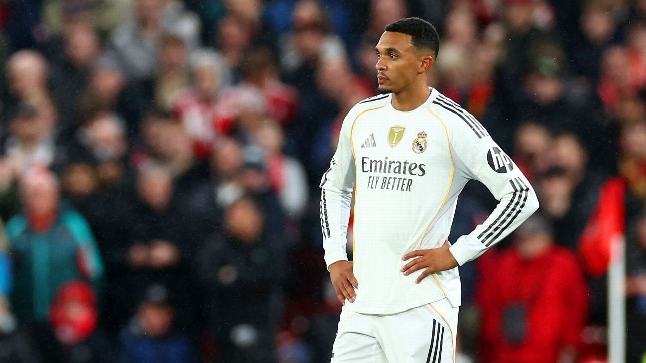 Transfer rumors, news: Man City eye Real Madrid’s Alexander-Arnold