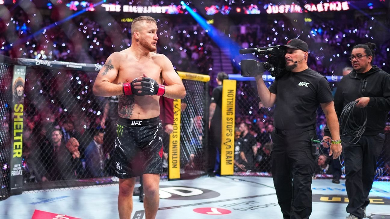 UFC 324 fight grades: Which matchup earned the only A?
