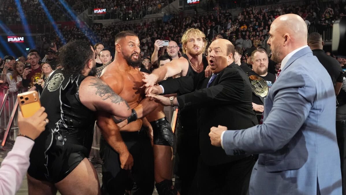 WWE ‘Raw’: Live results and analysis
