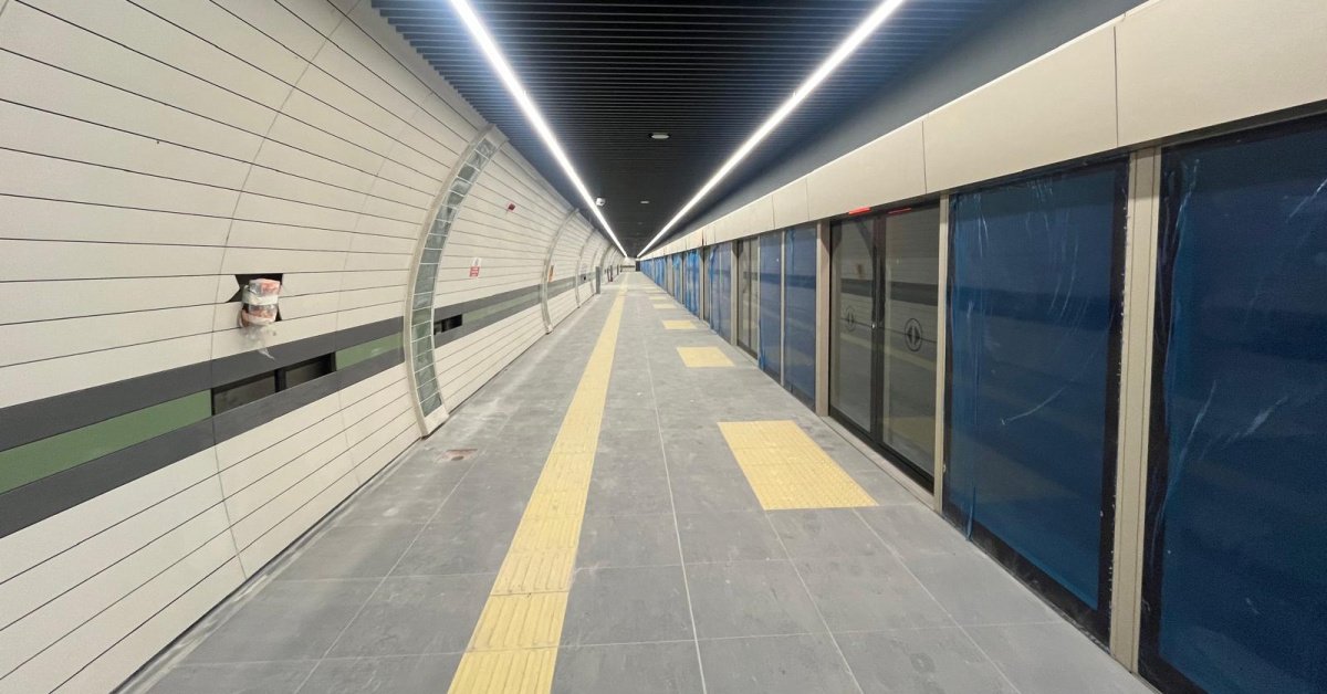 Samandıra Merkez–Sultanbeyli etabı ne zaman bitiyor, Üsküdar-Sultanbeyli arası kaç dakika olacak, hangi hatlarla entegre olacak?